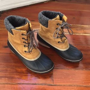 SOREL Women’s Slimpack II Winter Boots